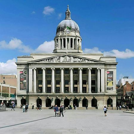 Ferienwohnung Flat In Nottingham Exterior foto