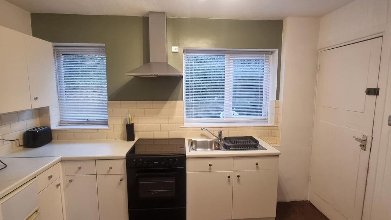 Ferienwohnung Flat In Nottingham Exterior foto