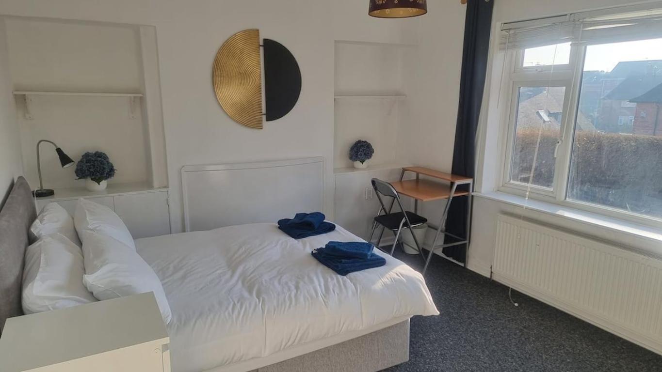Ferienwohnung Flat In Nottingham Exterior foto